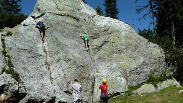 Ferienwohnung Salburg, Sonnleitn Hermagor-Pressegger See Dış mekan fotoğraf