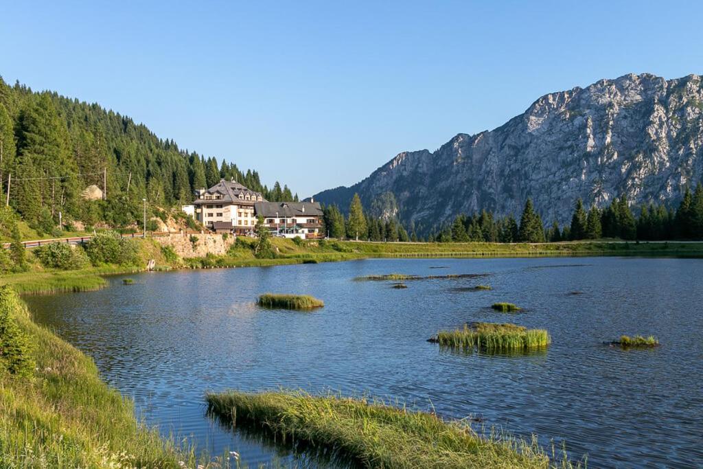 Ferienwohnung Salburg, Sonnleitn Hermagor-Pressegger See Dış mekan fotoğraf