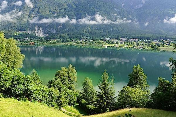 Ferienwohnung Salburg, Sonnleitn Hermagor-Pressegger See Dış mekan fotoğraf