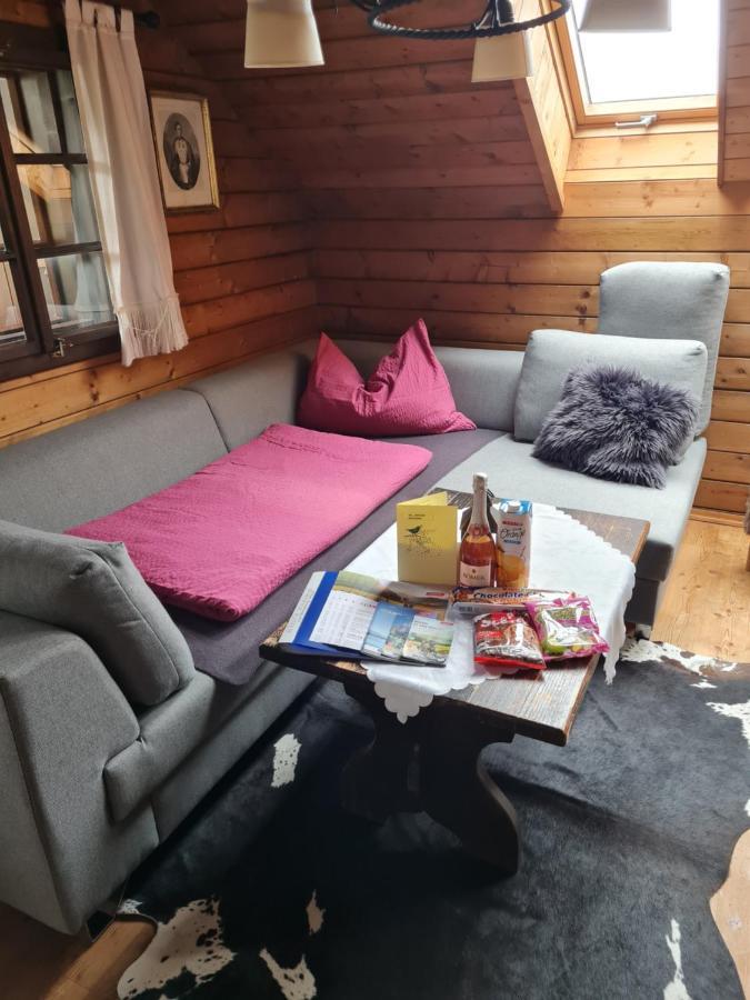 Ferienwohnung Salburg, Sonnleitn Hermagor-Pressegger See Dış mekan fotoğraf