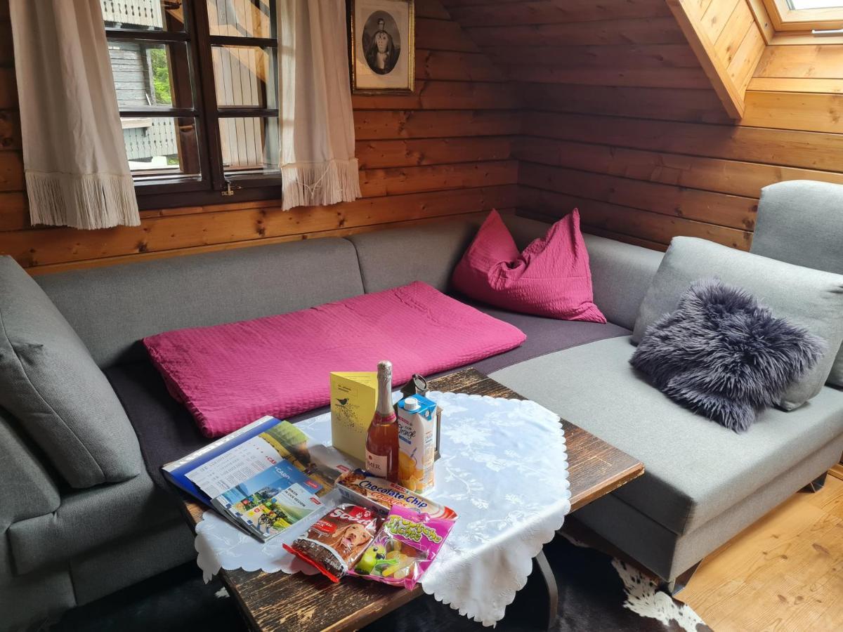 Ferienwohnung Salburg, Sonnleitn Hermagor-Pressegger See Dış mekan fotoğraf