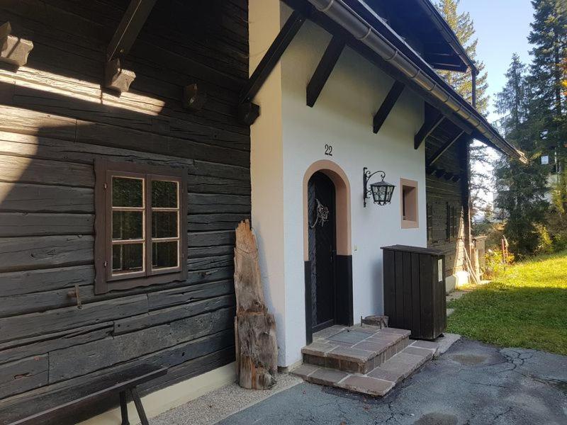 Ferienwohnung Salburg, Sonnleitn Hermagor-Pressegger See Dış mekan fotoğraf