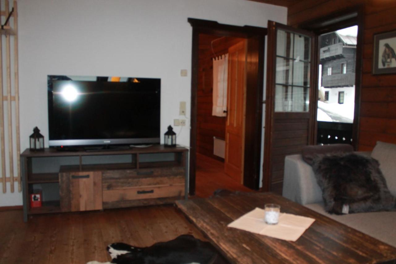 Ferienwohnung Salburg, Sonnleitn Hermagor-Pressegger See Dış mekan fotoğraf