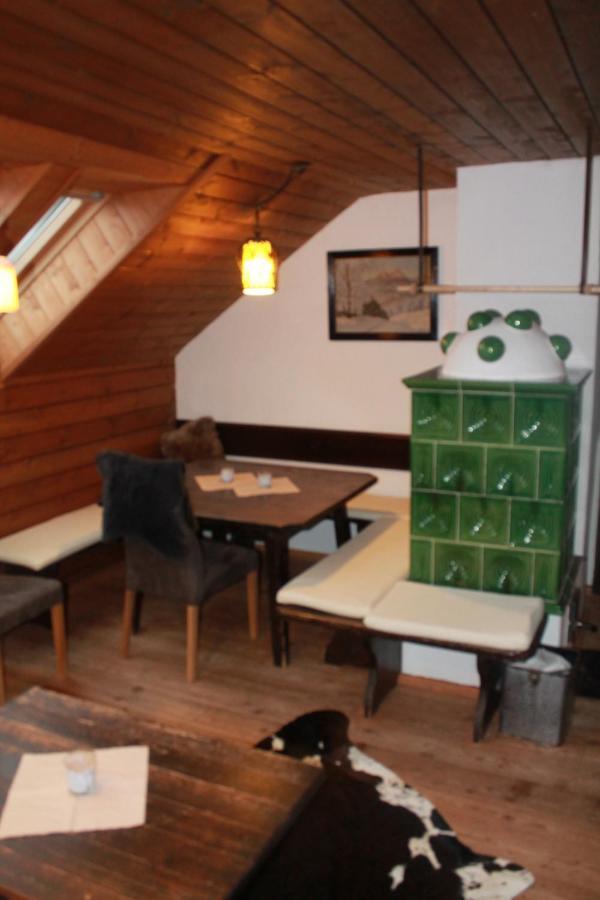 Ferienwohnung Salburg, Sonnleitn Hermagor-Pressegger See Dış mekan fotoğraf
