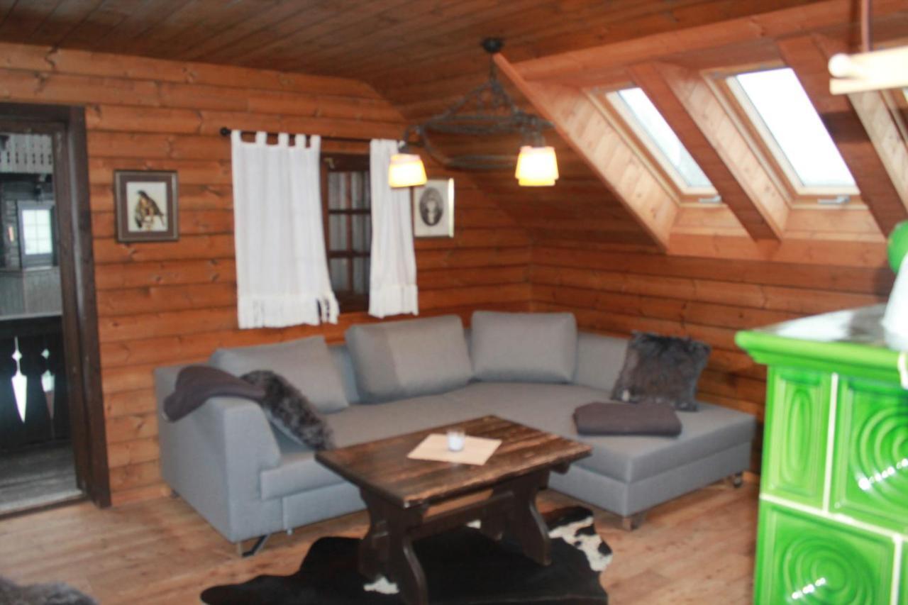 Ferienwohnung Salburg, Sonnleitn Hermagor-Pressegger See Dış mekan fotoğraf